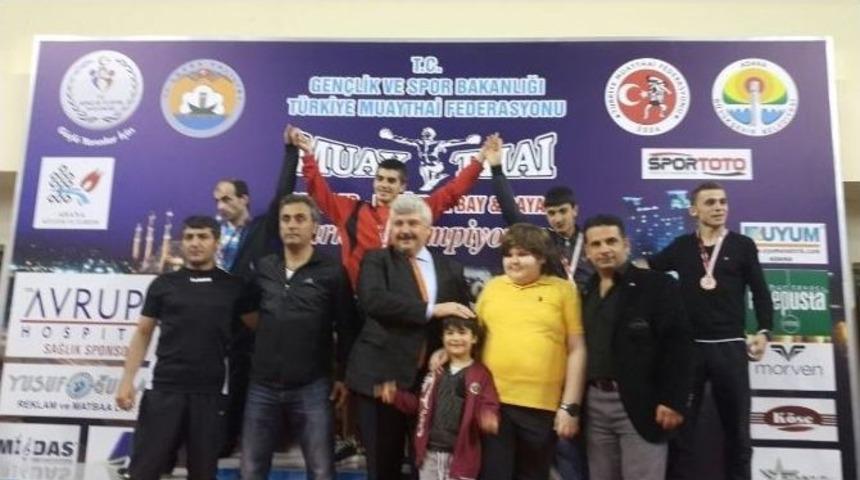 Tatvanlı &Uuml;&ccedil; Sporcu D&uuml;nya Kupasında T&uuml;rkiye&rsquo;yi Temsil Edecek