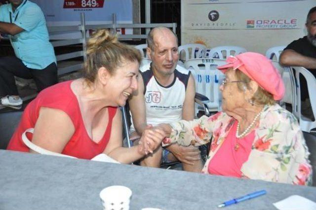 101 Yaşındaki Sümeroloğ İlmiye Çığ, Okurlarıyla Buluştu