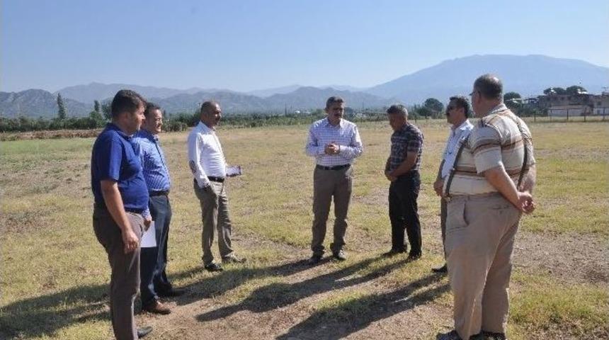 G&uuml;zelk&ouml;y Mahallesi 2 G&uuml;zel Proje İle Canlanacak