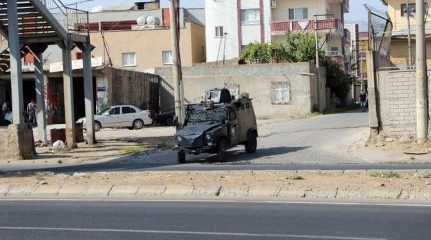 Silopi&rsquo;de Zırhlı T&uuml;men Komutanlığı&rsquo;na Bombalı Saldırı