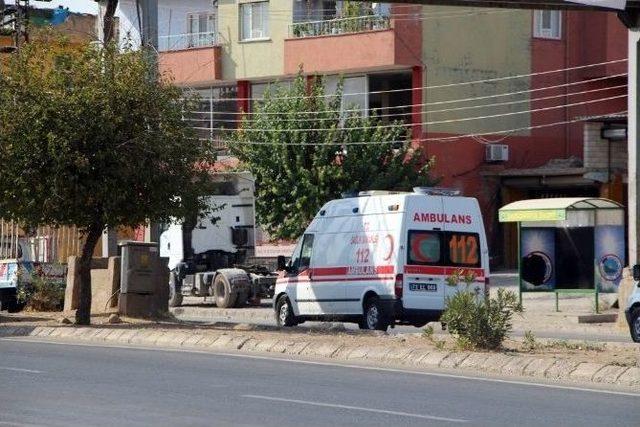 Silopi’de Zırhlı Tümen Komutanlığı’na Bombalı Saldırı