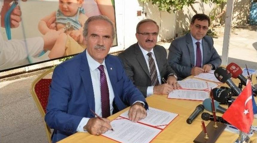 Sağlıklı Gelecek İ&ccedil;in Sağlığa B&uuml;y&uuml;k Yatırım