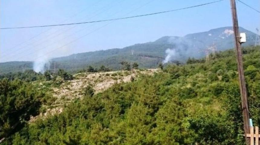 Hatay&rsquo;da Tabura Roketatarlı Saldırı