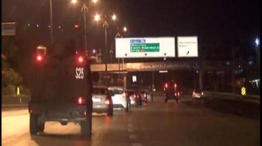 3 Il&ccedil;ede 14 Adrese Eş Zamanlı Operasyon