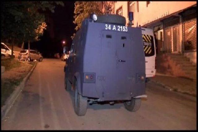 3 Ilçede 14 Adrese Eş Zamanlı Operasyon 2