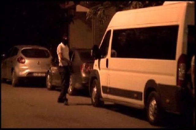 3 Il&ccedil;ede 14 Adrese Eş Zamanlı Operasyon 3