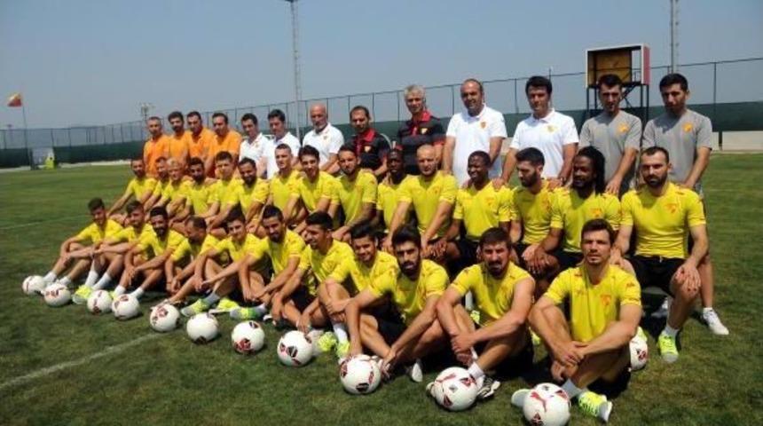 G&ouml;ztepe Başkanı Sepil'den Stat Resti