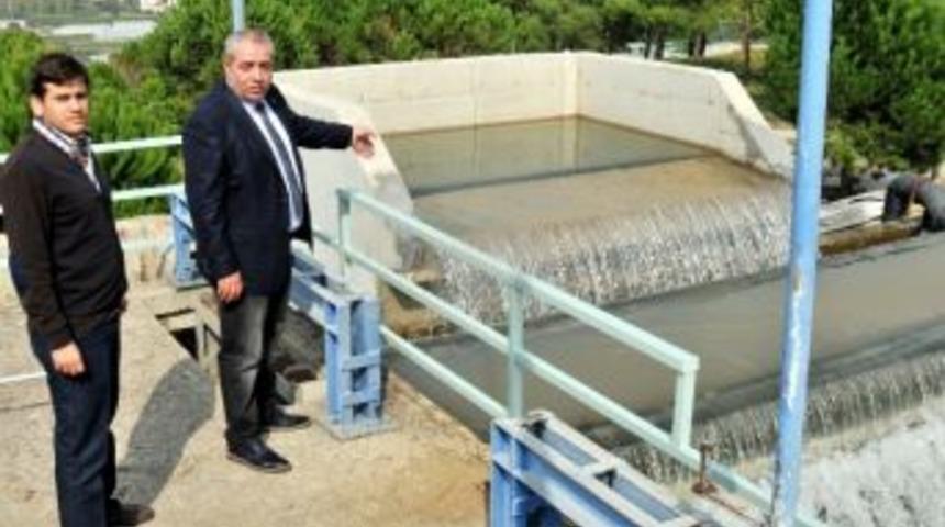 Yalova&rsquo;da Havaların Isınmasıyla Su Kullanımı Arttı