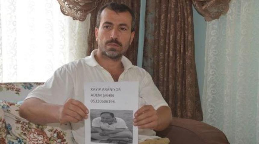 Down Sendromlu Adem Kayboldu