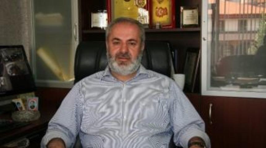 T&uuml;msiad Avrupa Genel Başkanı Cahit Kerenciler Afyonkarahisar&rsquo;da