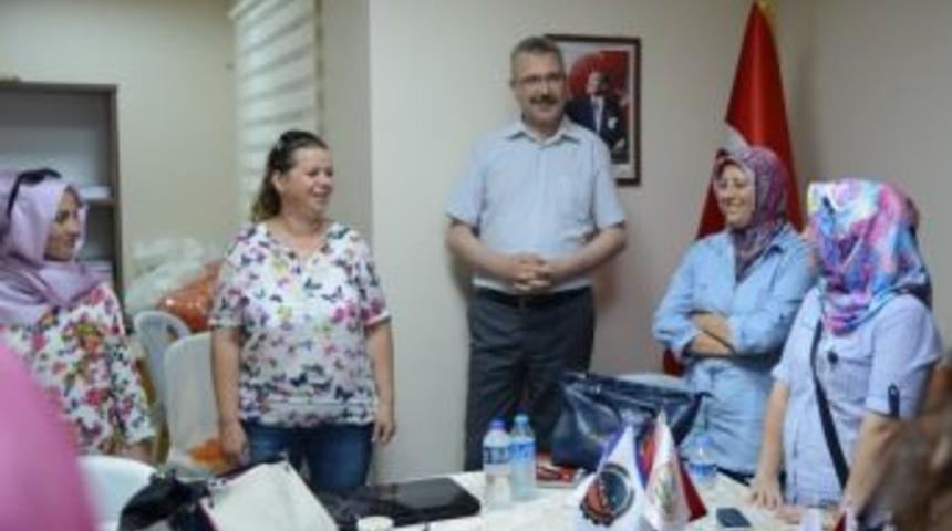 Karacabey&rsquo;de Uygulamalı Girişimcilik Eğitimi