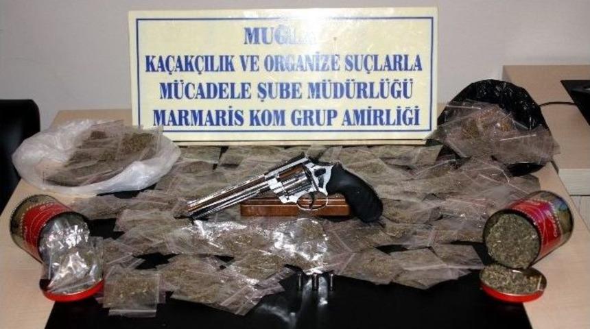 Marmaris&rsquo;te Bonzai Operasyonu