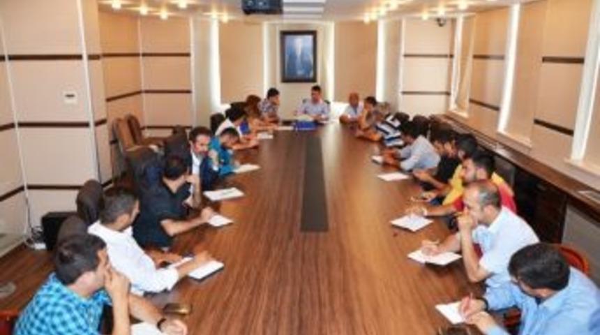 Kartepe Belediyesi Yardımcı Ve Destek Personel Hizmet Alım İhalesi D&uuml;zenledi