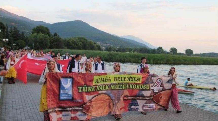 Makedonya&rsquo;da Asev R&uuml;zgarı