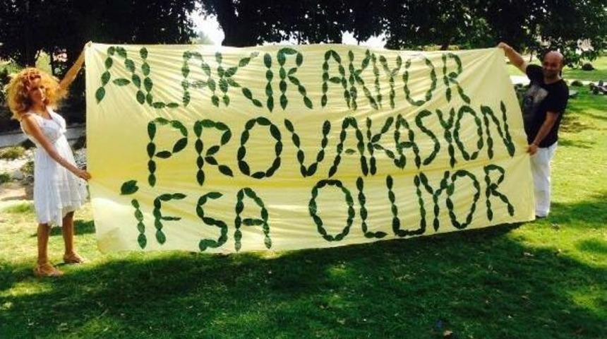 Alakır I&ccedil;in Savcılara &Ccedil;ağrı