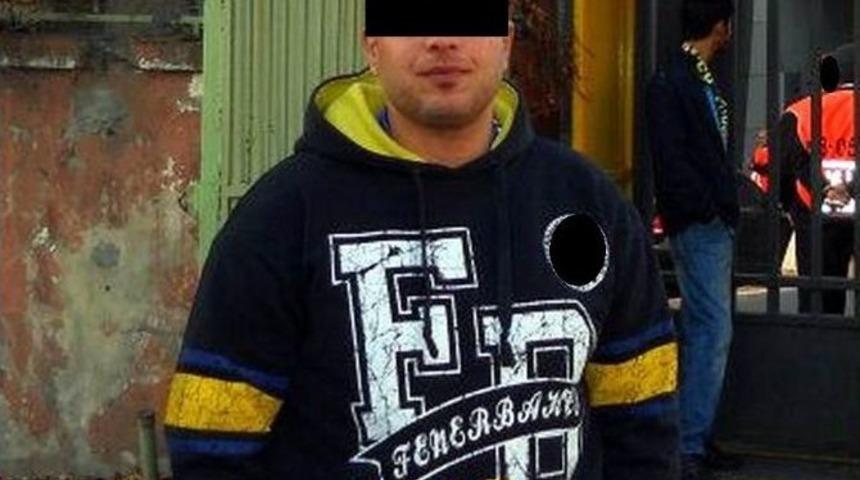 21 Yıl Hapis Cezası Olan Şahıs Yakalandı