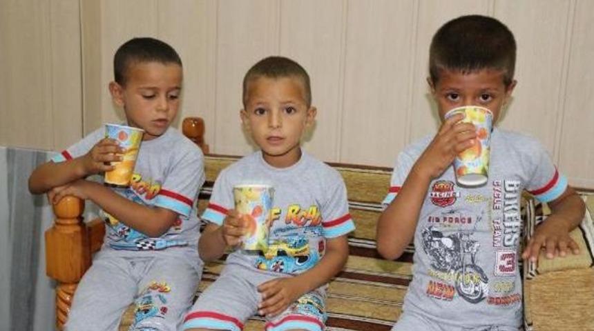 Suriyeli Sığınmacılara Haftada 3 Kez &Uuml;cretsiz Hamam