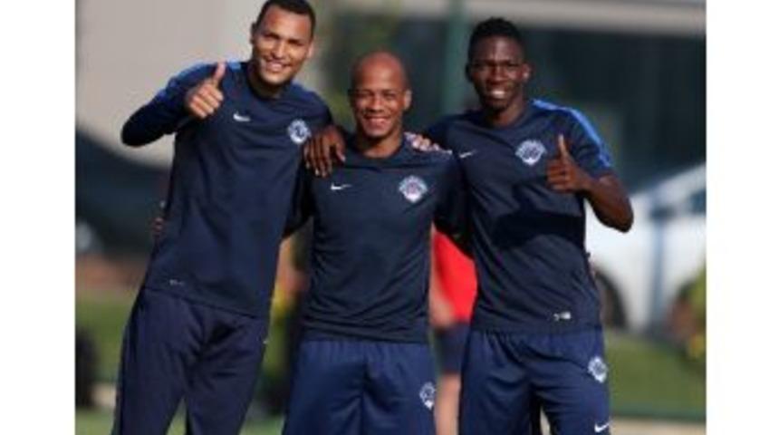 Kasımpaşalı Yeni Transferlerde Hedef İyi Bir Sezon