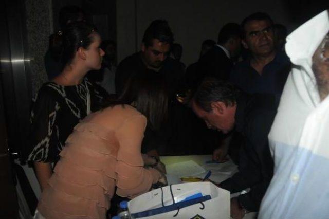 Bucaspor'da Gergin Seçimin Başkanı Kayışlı
