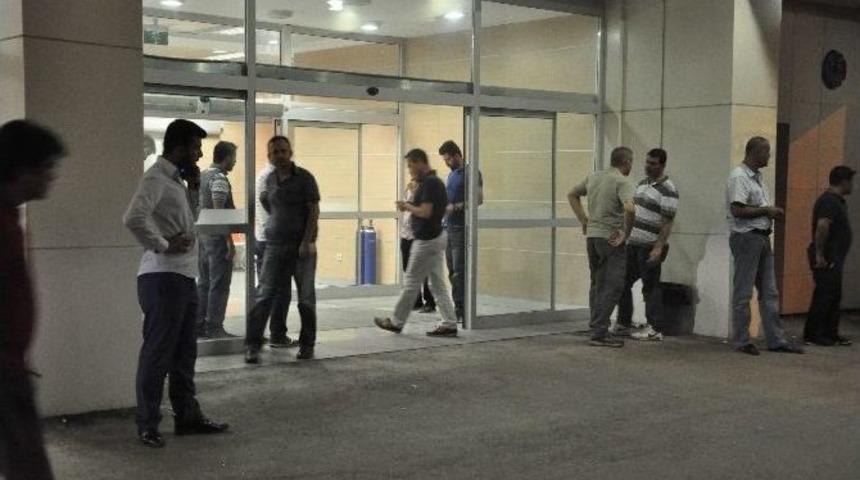 Varto’da Silahlı Saldırıya Uğrayan Askerler Muş’a Getirildi