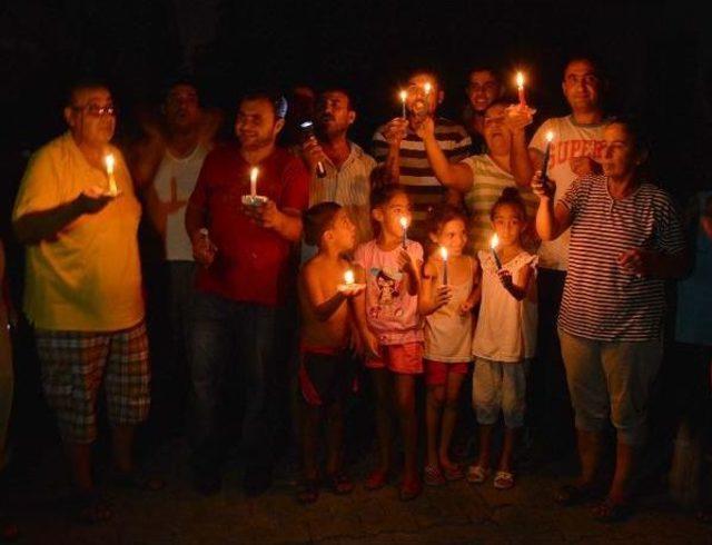 Adana da Elektrik Kesintisi Isyanı 1