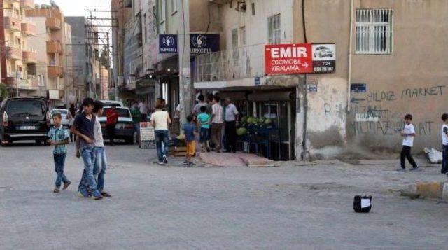 Nusaybin de Bombalı Paket Paniği 2