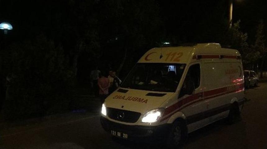 Diyarbakır&rsquo;da Silahlı Kavga: 1 Yaralı