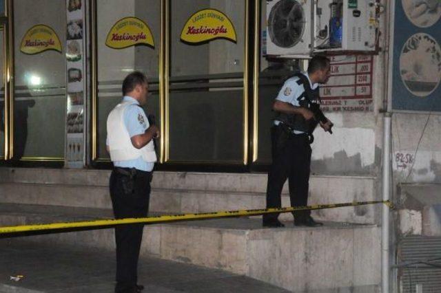 Diyarbakır’Da Polis Merkezine Bombalı Saldırı: 1 Polis Ağır Yaralı