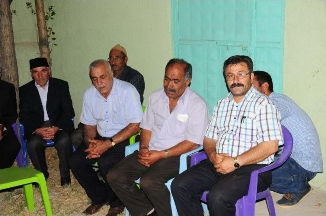 Van&rsquo;da Şehidin Baba Ocağına Ateş D&uuml;şt&uuml;