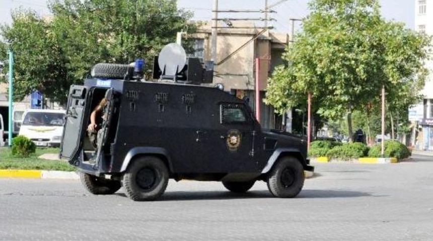 Siverek’Te Ydg-H Operasyonu: 13 Gözaltı