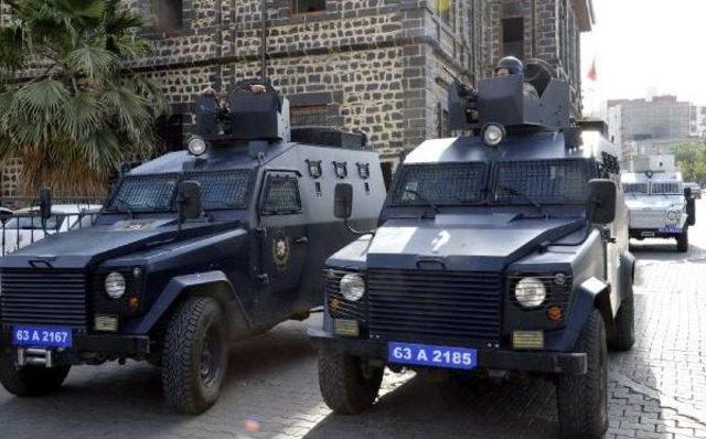 Siverek’Te Ydg-H Operasyonu: 13 Gözaltı 1