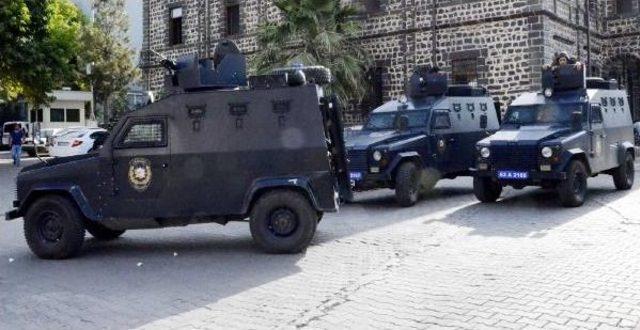Siverek’Te Ydg-H Operasyonu: 13 Gözaltı 2