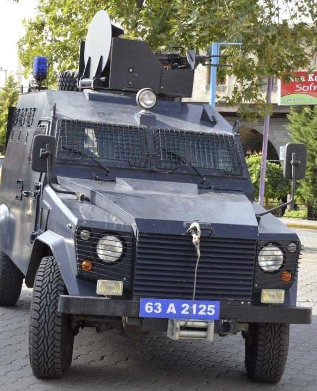 Siverek’Te Ydg-H Operasyonu: 13 Gözaltı 3