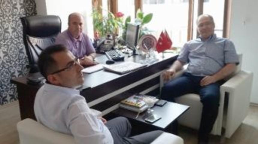 Ak Parti Milletvekili Bilgin, Basın İlan Kurumu&rsquo;nu Ziyaret Etti