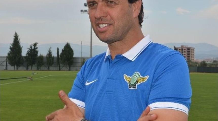 Akhisar Belediyespor&rsquo;da Transfer &Ccedil;alışmaları S&uuml;r&uuml;yor