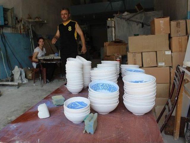 K&uuml;tahya&rsquo;nın &Ccedil;amuru Aydın&rsquo;da Hayat Buluyor 2