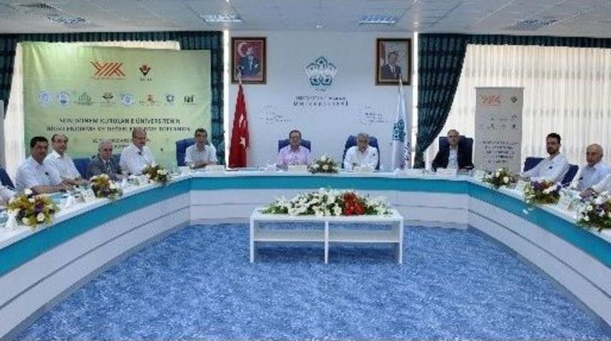 Son D&ouml;nemde Kurulan Devlet &Uuml;niversiteleri Konya&rsquo;da Buluştu