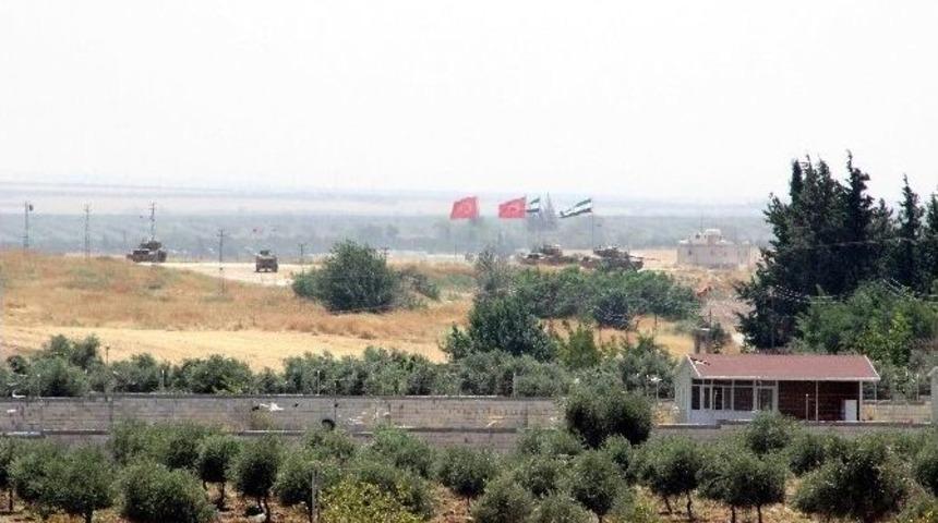 Suriye Sınırında Sessizlik