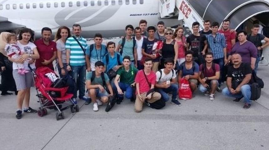 Tso&rsquo;da Ab Projeleri Hareketliliği Başladı