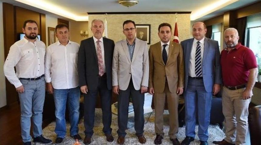 Spor Toto&rsquo;dan K&uuml;tahyaspor&rsquo;a Destek