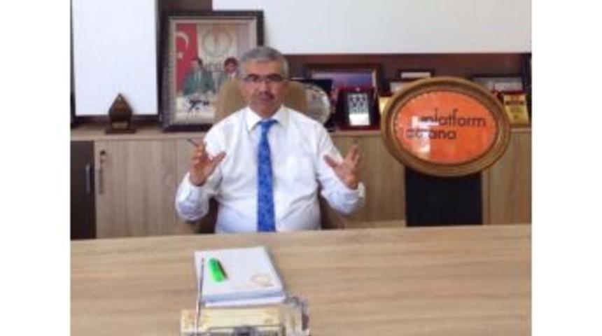 Saygılı: &ldquo;kirli Oyunu Birlikte Bozalım&rdquo;