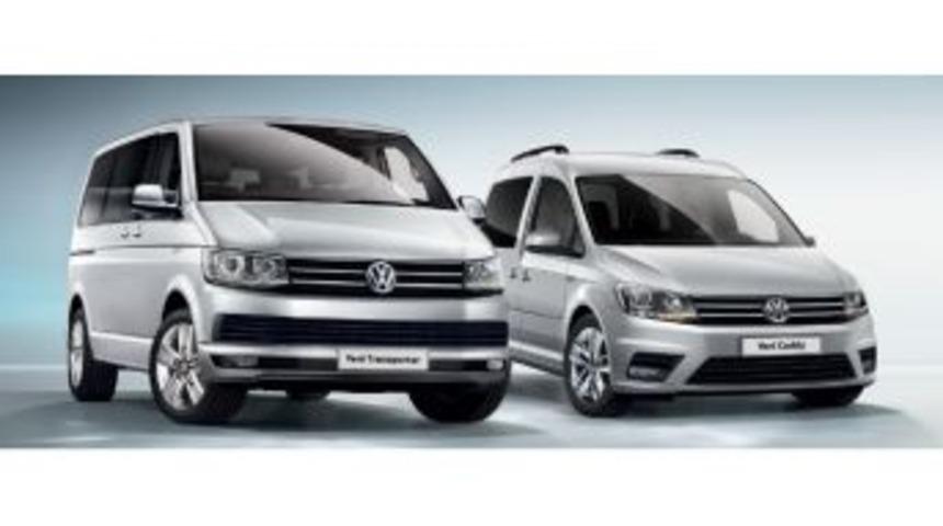 Volkswagen’in Yeni Araçları Keşfedilmeye Hazır