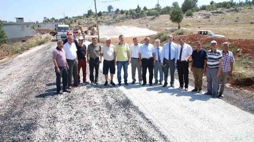 Daire Başkanları Silifke&rsquo;de Basınla Bir Araya Geldi