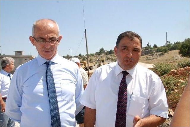 Daire Başkanları Silifke’de Basınla Bir Araya Geldi 2