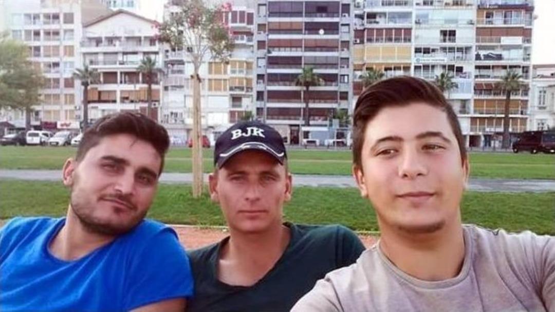 Antalyalı Şehit Barış Askere B&ouml;yle Uğurlanmıştı