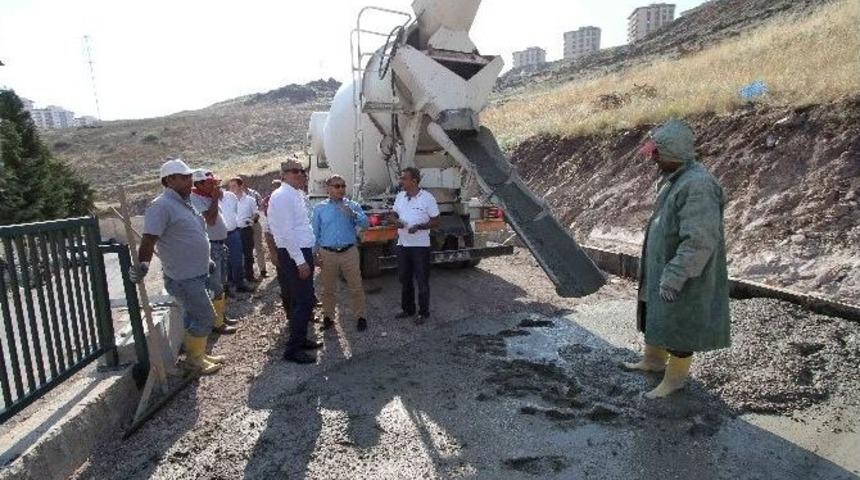 Karşıyaka&rsquo;nın Sokaklarına Modern Dokunuş