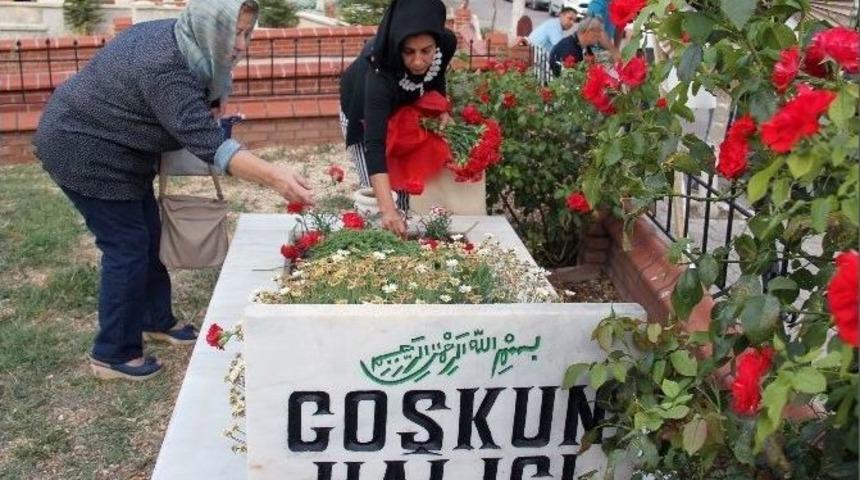 Coşkun Halıcı Vefatının 5. Yılında Anıldı