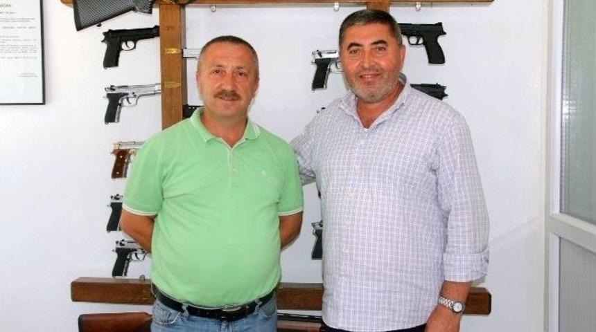 Giresun&rsquo;da Tek Tabanca