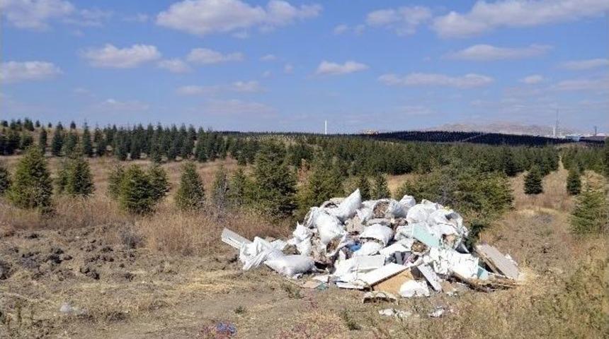 İneg&ouml;l Belediyesi&rsquo;nden Moloz Uyarısı