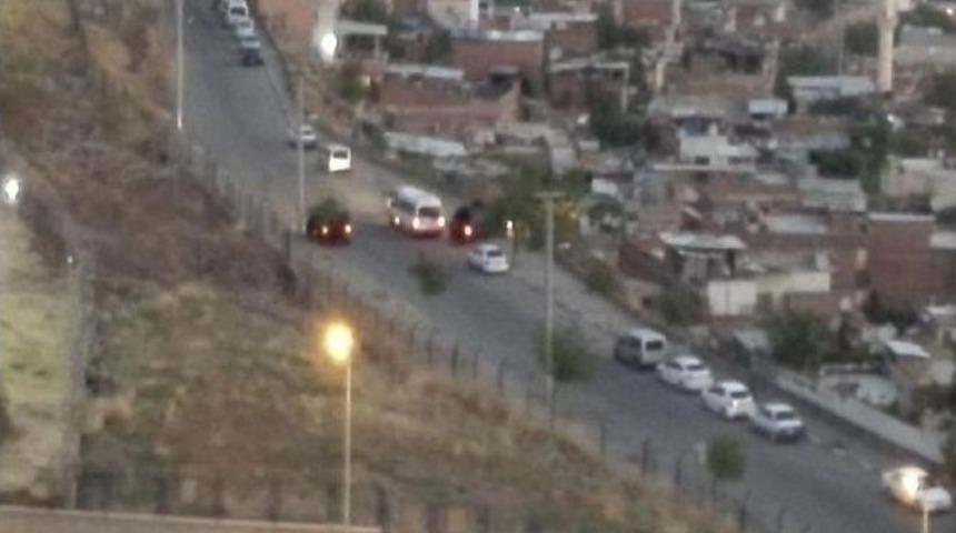 Diyarbakır&rsquo;da Şafak Operasyonu: 1 Yaralı